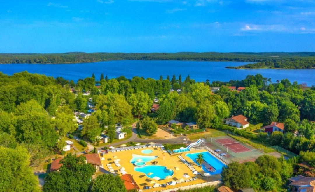 Vacances Dans Les Landes Aureilhan  Exterior photo